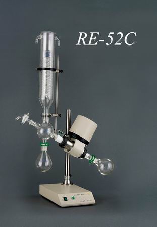 RE-52C旋轉(zhuǎn)蒸發(fā)儀