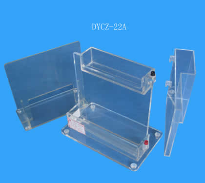 DYCZ-22A單垂直電泳儀(槽)