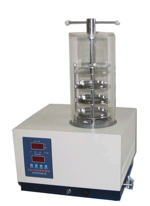 LGJ-10D多歧管型冷凍干燥機(jī)