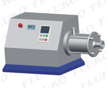 FD40高剪切分散乳化機