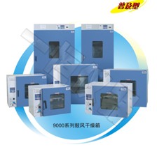 9000系列電熱鼓風干燥箱